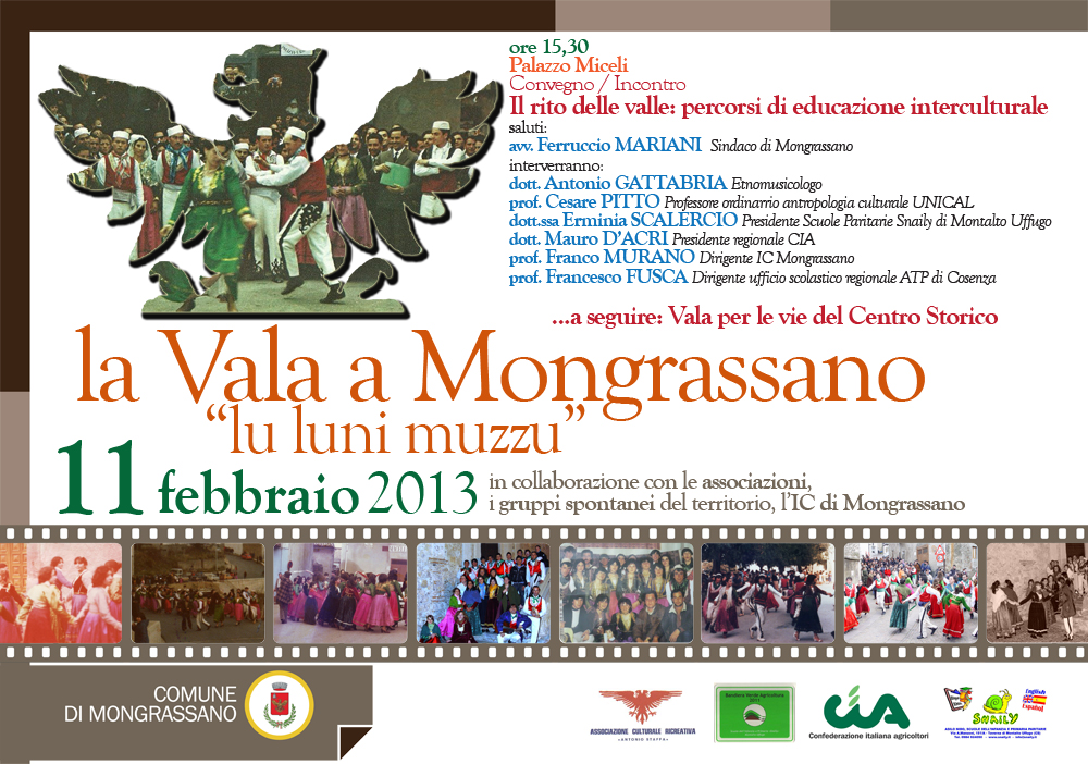 Carnevale 2013 Mongrassano
